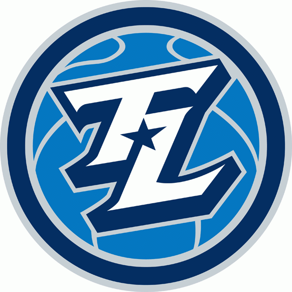 Texas Legends 2010-Pres Alternate Logo iron on transfers for T-shirts